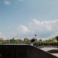 BMX JAM 2018 w Bieruniu
