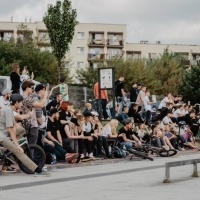 BMX JAM 2018 w Bieruniu
