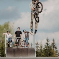 BMX JAM 2018 w Bieruniu