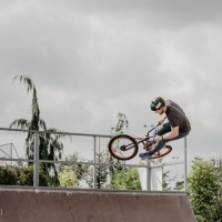 BMX JAM 2018 w Bieruniu