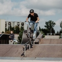 BMX JAM 2018 w Bieruniu