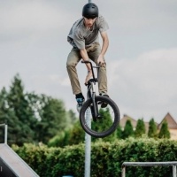 BMX JAM 2018 w Bieruniu