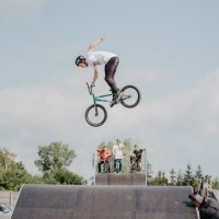 BMX JAM 2018 w Bieruniu