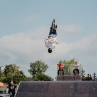 BMX JAM 2018 w Bieruniu