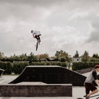 BMX JAM 2018 w Bieruniu