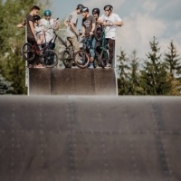 BMX JAM 2018 w Bieruniu