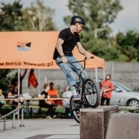 BMX JAM 2018 w Bieruniu