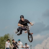 BMX JAM 2018 w Bieruniu