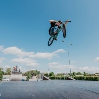 BMX JAM 2018 w Bieruniu