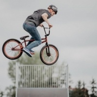 BMX JAM 2018 w Bieruniu