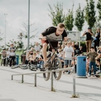 BMX JAM 2018 w Bieruniu