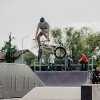 BMX JAM 2018 w Bieruniu