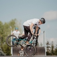 BMX JAM 2018 w Bieruniu