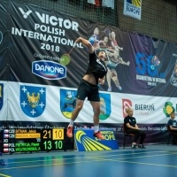 VICTOR INTERNATIONAL POLISH