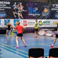 VICTOR INTERNATIONAL POLISH