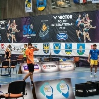 VICTOR INTERNATIONAL POLISH