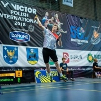 VICTOR INTERNATIONAL POLISH