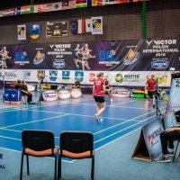 VICTOR INTERNATIONAL POLISH