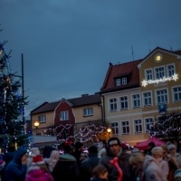 JARMARK BOŻONARODZENIOWY W BIERUNIU 2018
