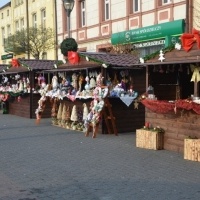 JARMARK BOŻONARODZENIOWY W BIERUNIU 2018