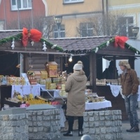 JARMARK BOŻONARODZENIOWY W BIERUNIU 2018