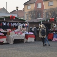 JARMARK BOŻONARODZENIOWY W BIERUNIU 2018