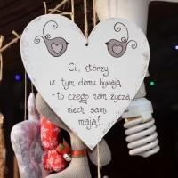JARMARK BOŻONARODZENIOWY W BIERUNIU 2018