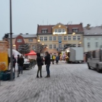 JARMARK BOŻONARODZENIOWY W BIERUNIU 2018