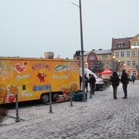 JARMARK BOŻONARODZENIOWY W BIERUNIU 2018