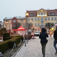 JARMARK BOŻONARODZENIOWY W BIERUNIU 2018