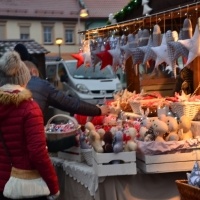 JARMARK BOŻONARODZENIOWY W BIERUNIU 2018