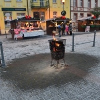 JARMARK BOŻONARODZENIOWY W BIERUNIU 2018