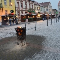 JARMARK BOŻONARODZENIOWY W BIERUNIU 2018