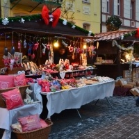 JARMARK BOŻONARODZENIOWY W BIERUNIU 2018