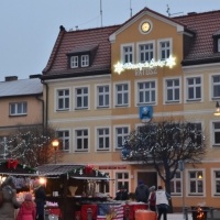 JARMARK BOŻONARODZENIOWY W BIERUNIU 2018