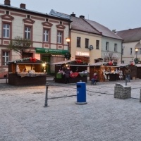 JARMARK BOŻONARODZENIOWY W BIERUNIU 2018