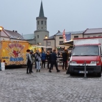JARMARK BOŻONARODZENIOWY W BIERUNIU 2018