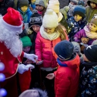 JARMARK BOŻONARODZENIOWY W BIERUNIU 2018