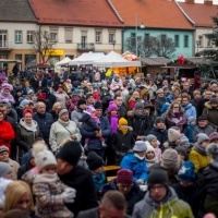JARMARK BOŻONARODZENIOWY W BIERUNIU 2018