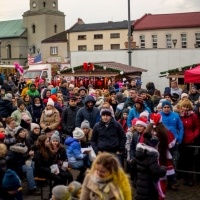 JARMARK BOŻONARODZENIOWY W BIERUNIU 2018