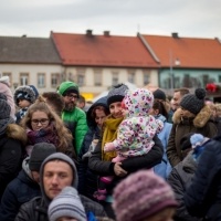 JARMARK BOŻONARODZENIOWY W BIERUNIU 2018