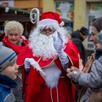 JARMARK BOŻONARODZENIOWY W BIERUNIU 2018