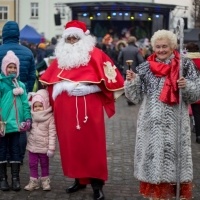 JARMARK BOŻONARODZENIOWY W BIERUNIU 2018
