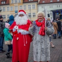 JARMARK BOŻONARODZENIOWY W BIERUNIU 2018