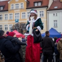 JARMARK BOŻONARODZENIOWY W BIERUNIU 2018