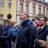 JARMARK BOŻONARODZENIOWY W BIERUNIU 2018