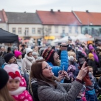JARMARK BOŻONARODZENIOWY W BIERUNIU 2018