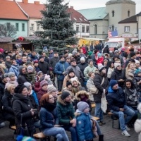 JARMARK BOŻONARODZENIOWY W BIERUNIU 2018