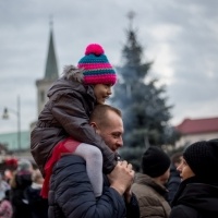 JARMARK BOŻONARODZENIOWY W BIERUNIU 2018