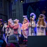 JARMARK BOŻONARODZENIOWY W BIERUNIU 2018